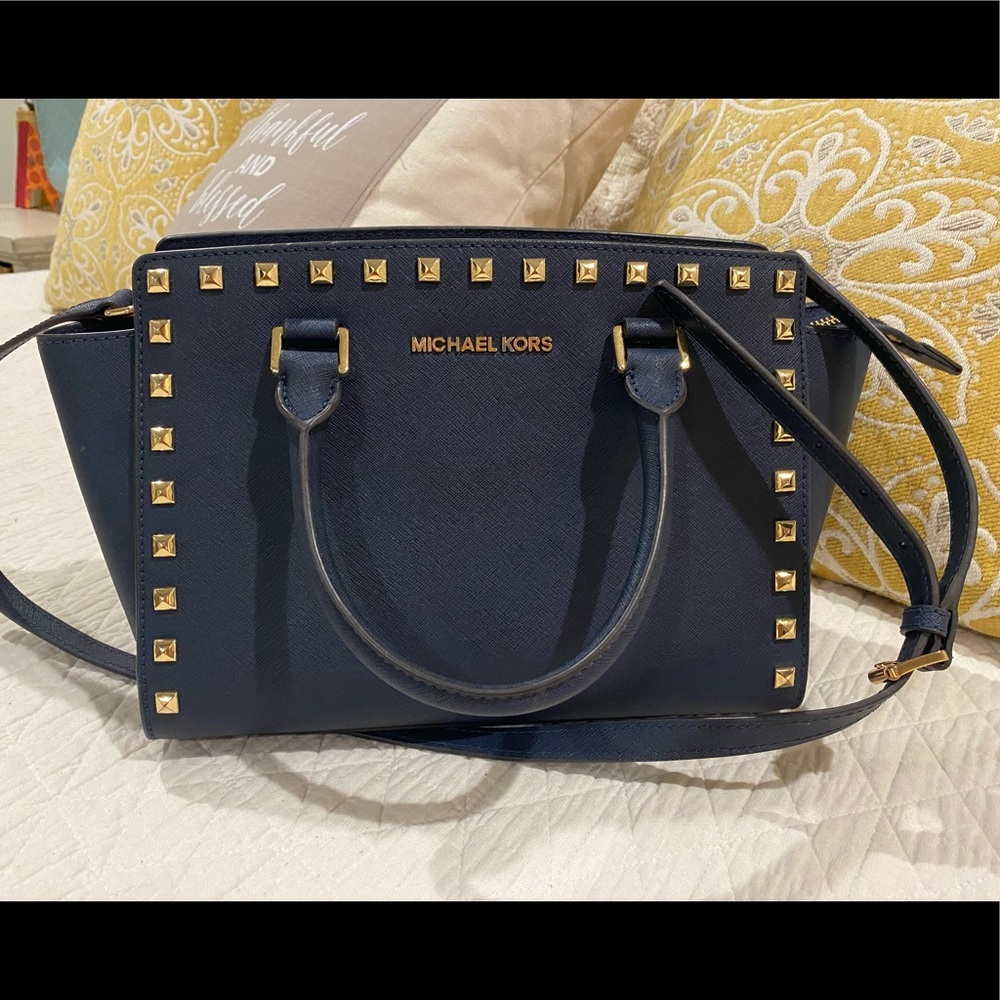 Michael Kors purse Mint condition